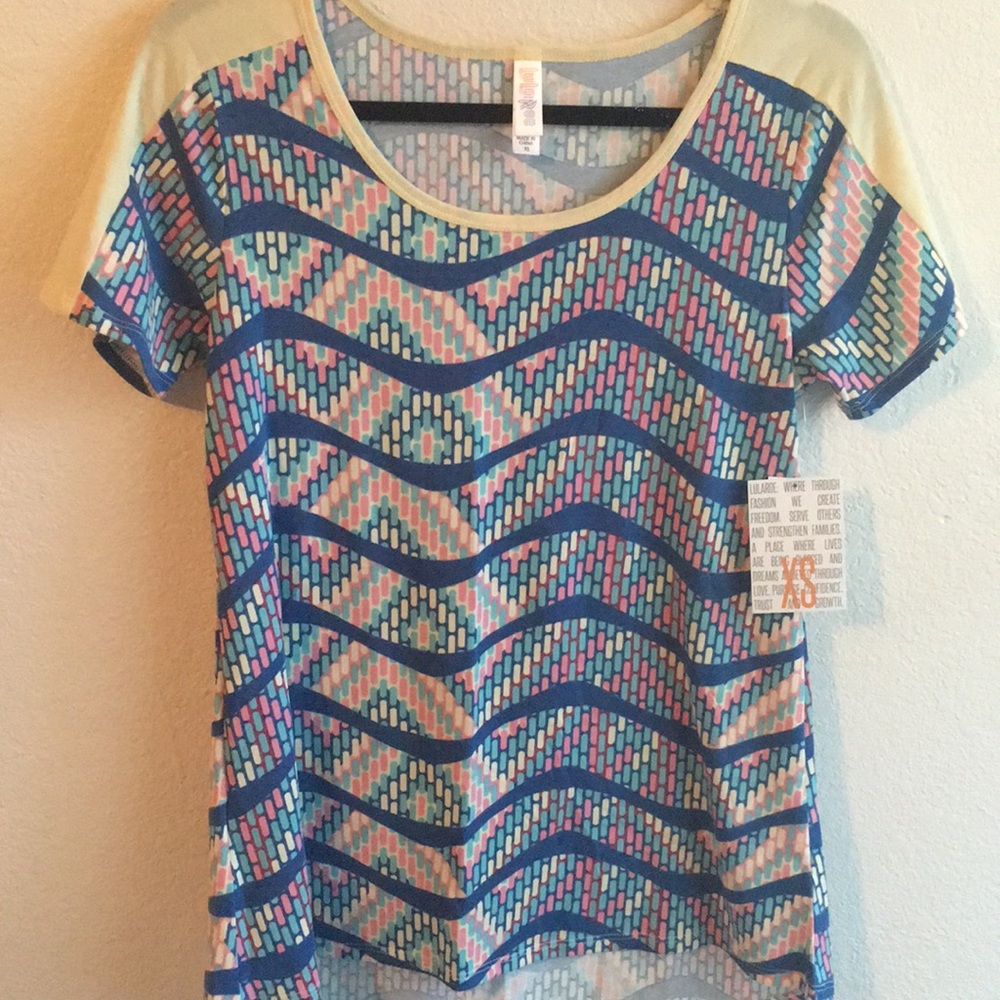 LuLaRoe - XS Classic